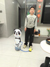 艾杰普（JEPPE）充气不倒翁玩具熊猫拳击柱沙袋发泄解压神器儿童玩具男孩生日礼物 实拍图