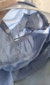 雨航（YUHANG）电动车雨衣电动车专用电瓶车雨披带镜套浅灰色3XL 实拍图