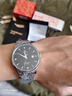 天王（TIAN WANG）手表男士自动机械 生日礼物昆仑系列男表黑色GS5876S.D.S1.B-1 实拍图