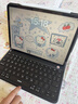 倍思【磁吸分离】iPad键盘苹果平板键盘保护套一体 适用Air8/7/6/Pro18-22年-11寸/Air5/4-10.9寸 实拍图