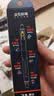 点石制笔 【考试专用】5A考试笔速干按动中性笔0.5子弹头黑色碳素笔静音学生刷题考试专用黄杆1笔2芯 实拍图