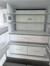 卡萨帝（Casarte）原石518L十字门冰箱MRA PLUS低氧窖藏保鲜594MM超薄零嵌一级能效BCD-518WGCTDM4GUU1 517同款 实拍图