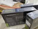 微星（MSI）魔龙 GeForce RTX 5060 8G GAMING TRIO OC AI推理 电竞游戏设计智能学习独立显卡 实拍图
