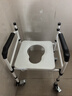 怡辉（YIHUI）坐便座椅老年人坐便器家用结实便携式上厕所辅助器蹲大便移动马桶 实拍图