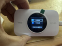 TCL随身wifi三网通用免插卡无线wifi6车载4G路由器随身便携无限制移动联通电信全国通用2026款5GXY15B 【顶配T2GPro】高清屏幕显示+顶配展锐芯片 不限速不虚标月享1500G流量 实拍图