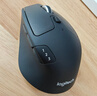 罗技（Logitech）M720无线蓝牙鼠标 办公鼠标 蓝牙优联双模无线鼠标Mac ipad鼠标 大手人体工学多设备自定义按键 舒适手感 黑色 实拍图