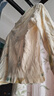 童泰（TONGTAI）宝宝秋衣套装春秋季纯棉婴儿衣服儿童高腰护肚家居服蓝色80cm 实拍图