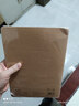 得力（deli）英语本16K30张缝线本作业本笔记本本子 牛皮纸初中学生练习簿错题本5本F1630-5 实拍图