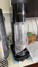 COCOSODA苏打水机家用商用气泡水机气泡机饮料奶茶店台式0热量0脂肪0卡路里 M9黑色   (配1气瓶、2个水瓶，不锈钢底） 实拍图