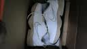 耐克NIKE男子训练鞋 老爹鞋AIR MONARCH IV 运动鞋IQ9792-112白色42.5 实拍图