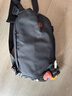 京东京造 探索者斜挎包Plus版男女胸包腰包大容量单肩背包运动 黑色 实拍图