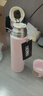膳魔师（THERMOS）不锈钢保冷保温杯便携随行水杯 樱花粉 高颜值水杯 FFM-501送女友 实拍图