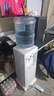 美的（Midea）饮水机家用桶装水立式办公室温热多重防干烧大储物柜饮水器MYR718S-X 实拍图