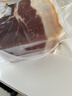 金苏正宗金华火腿块陈香火腿肉中方切块 浙江特产煲汤熟食腊味 248g 实拍图