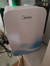 美的（Midea）迷你冰箱小冰箱小型家用车载户外露营冷藏制冷加热宿舍出租房办公室电冰箱节能省电 DC-3D01MI 实拍图