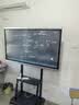 SEEWOAI希沃电子白板会议一体机平板触摸屏多媒体教学触屏培训移动电视触摸4K教育投屏办公远程智慧屏 65英寸 【移动推车+触控笔】 双系统+摄像头麦克风 【顶配】 晒单实拍图