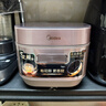 美的（Midea）【线下同款】电饭煲花瓣IH立体电磁加热家用电饭锅上下双热源5L双层饭低糖沥米饭钛金鼎釜智能饭煲 实拍图