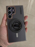 三星Samsung Galaxy S24 Ultra AI手机 第三代骁龙8 游戏手机 2亿像素 拍照手机 12GB+256GB 钛暮紫 实拍图