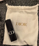 迪奥Dior【邓为推荐】烈艳蓝金口红丝绒999哑光唇膏 生日礼物送女友 晒单实拍图