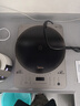 美的（Midea）电磁炉一级匀热 2200W大功率大火包锅爆炒 230mm大线盘大面板玻璃面板电磁灶 线下门店同款 【升级语音】2200W爆炒丨一级匀热 实拍图