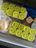 COOKSS宝宝辅食盒模具硅胶家用雪糕冰箱制冰盒硅胶冻冰块神器辅食冰格 实拍图