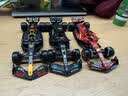 比美高 f1赛车红牛RB20维斯塔潘1号汽车模型仿真合金车模玩具男孩礼物 实拍图