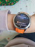 荣耀手表5Pro【国家补贴】46mm 橙色 智能运动手表无感血压心脏健康监测专业跑步 男女款情侣表 新年礼 实拍图