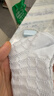 尼多熊宝宝袜子夏季薄款透气网眼婴儿袜白色船袜儿童袜短筒男女童 实拍图