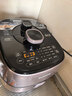 苏泊尔（SUPOR）鲜呼吸IH电压力锅5L家用自动排气304球釜SY-50HC8033Q双胆电饭煲高压锅4-6人内胆批次随机发货 实拍图