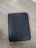 西部数据（WD）移动硬盘4TB USB3.0 元素系列 2.5英寸 机械硬盘 笔记本电脑外接 外置扩容备份 大容量家庭存储 实拍图