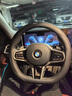 宝马方向盘套真皮3系325li5系530i5i3X1X2X3X4X5X7系车把套超薄款 D型【双色线】带M标 实拍图