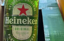 喜力经典330ml*9瓶礼盒装（内含玻璃杯2个）喜力啤酒Heineken踏春送礼 实拍图