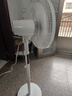艾美特（AIRMATE）【直流变频】电风扇家用大风力智能遥控落地扇卧室安静轻音一级能效空气循环扇摇头节能小风扇 实拍图