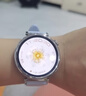 HUAWEI WATCH GT 5 冰晶蓝41mm华为智能手表情绪健康助手玄玑感知系统【女神礼物】 实拍图