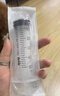 可孚 一次性注射器医用无菌针管针筒带针头喂食喂药器 10支1ml*0.45 实拍图