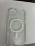 绿联适用iPhone17e/16e手机壳通用苹果17e苹果16e磁吸壳防摔保护套MagSafe充电镜头全包软边硬背板男女 实拍图