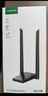 绿联WIFI6 USB无线网卡AX1800 千兆双频5G 电竞台式机笔记本无线接收器 WIFI发射器高速网卡桌面款 实拍图