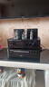 KINGHOPE君豪之音KH-503电子管HIFI胆机功放发烧级胆机组合音响家用蓝牙三分频hifi音箱套装 KH-503+126胆机+128DVD黑色 实拍图