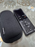 索尼（SONY）ICD-UX570F 智能降噪录音笔 商务学习会议专业线性录音棒 便携FM调频广播大容量 礼物送男女友学生 黑色 4GB 降噪升级款 实拍图