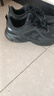 特步（XTEP）跑鞋运动鞋夏季轻便减震网面透气男子跑步鞋男鞋子黑色 实拍图