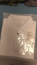 拇指白小T【冰玉POLO衫】凉感男士短袖26春夏新品商务休闲 藏青 XL 实拍图