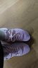 鸿星尔克女鞋运动鞋女网面透气耐磨轻便跑步鞋情侣款跳绳休闲鞋旅游鞋子女 新嫩粉 38 实拍图