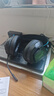 联想（Lenovo）拯救者无线电竞耳机专业电竞版R360 7.1声卡 50mm驱动单元 头戴式游戏耳机适配三角洲行动FPS 黑色 实拍图
