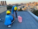 防水补漏维修上门服务卫生间漏水检测内外墙墙体发霉返碱修复 楼顶漏水维修 实拍图