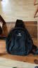 骆驼斜挎双肩两用背包2025新款轻量化单肩小号轻便小型外出便携 幻影黑-575C635038 实拍图
