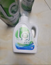 威露士la有氧洗衣液松木香4斤组合装（瓶1L+补充袋装500ml*2）除菌除螨 实拍图