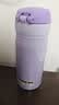 膳魔师（THERMOS）水杯保冷保温杯尊贵紫350ml不锈钢便携杯子JNL-353-PPL伴手礼 实拍图