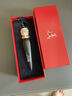 路铂廷（Christian Louboutin）CL女王权杖哑光唇膏318M(无礼盒礼袋) 豆沙色 萝卜丁口红生日礼物 实拍图