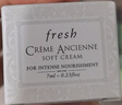 Fresh馥蕾诗古源密集滋养乳霜7ml 实拍图