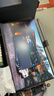 HKC 24.5英寸2K 240Hz高刷250Hz FastIPS硬件低蓝光HDR400旋转升降1Ms游戏电竞电脑显示器 猎鹰G25H4 实拍图